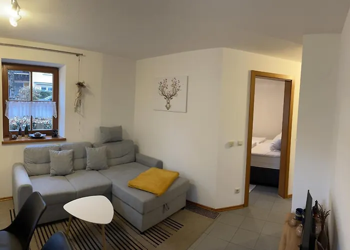Hochfelln Appartement *