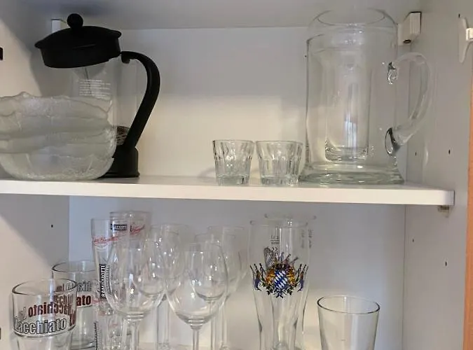 Apartament Hochfelln *