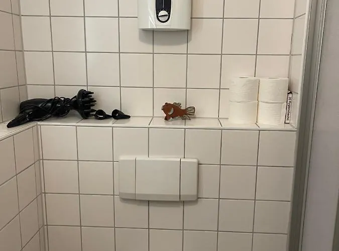Apartament Hochfelln *